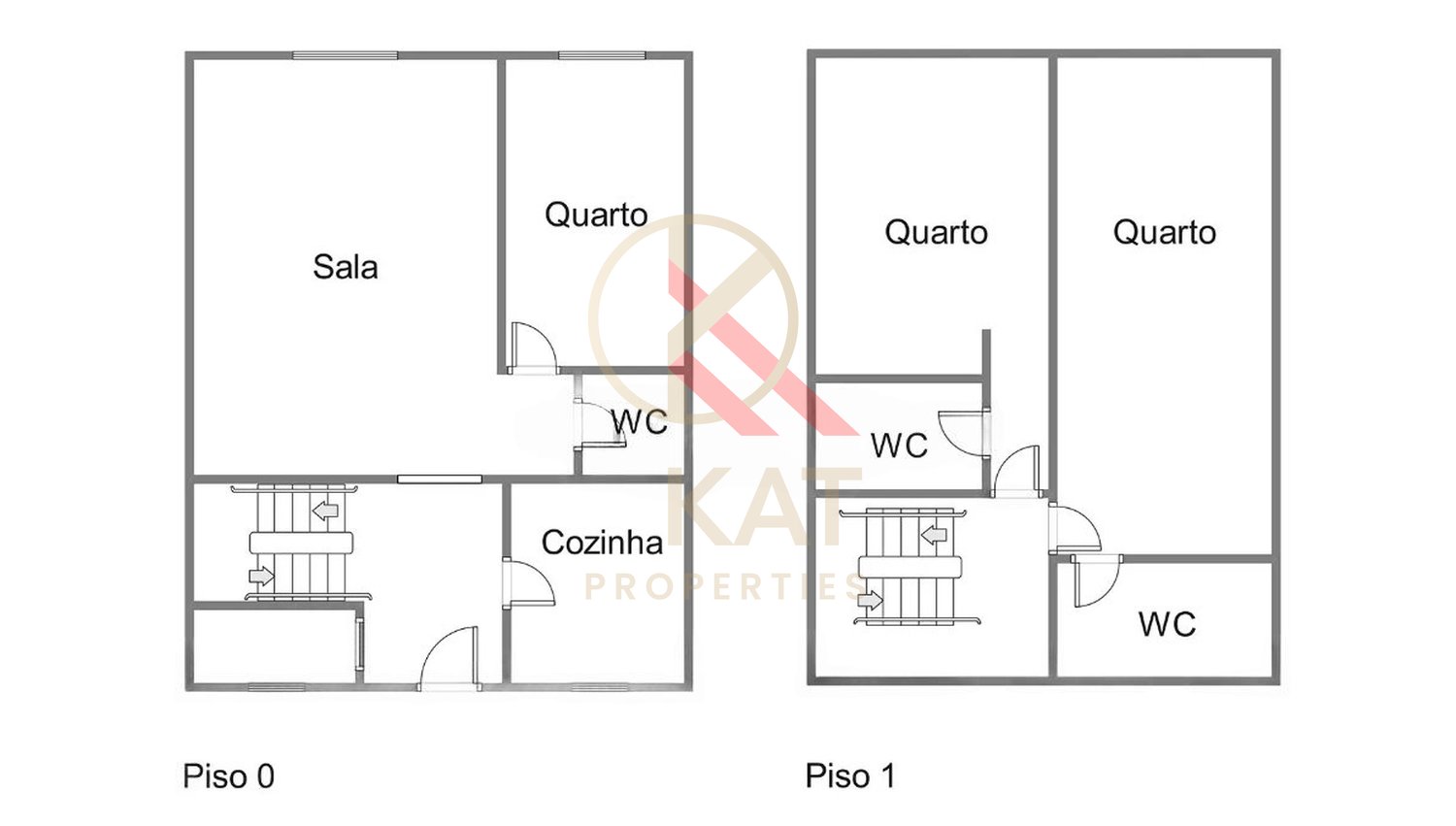 Moradia Geminada T3 em Condomínio Privado – Espiche, Lagos