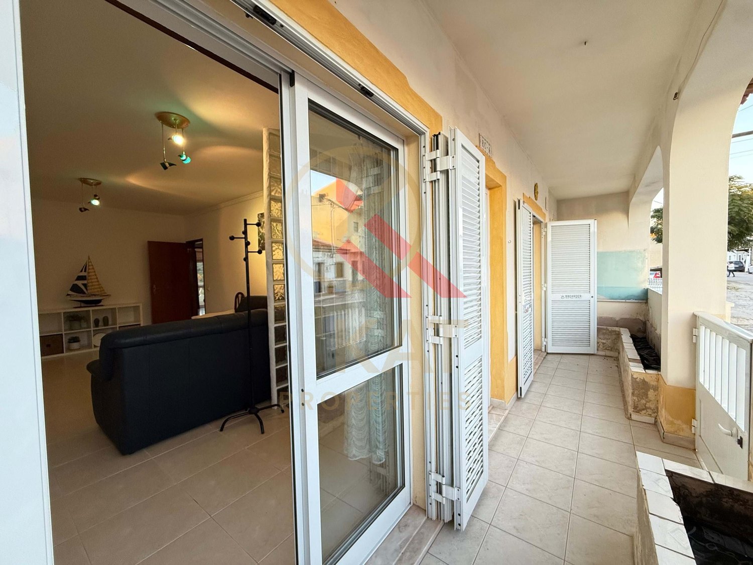 T2 para Arrendamento Anual em Silves – Rés-do-Chão com Vista Desafogada