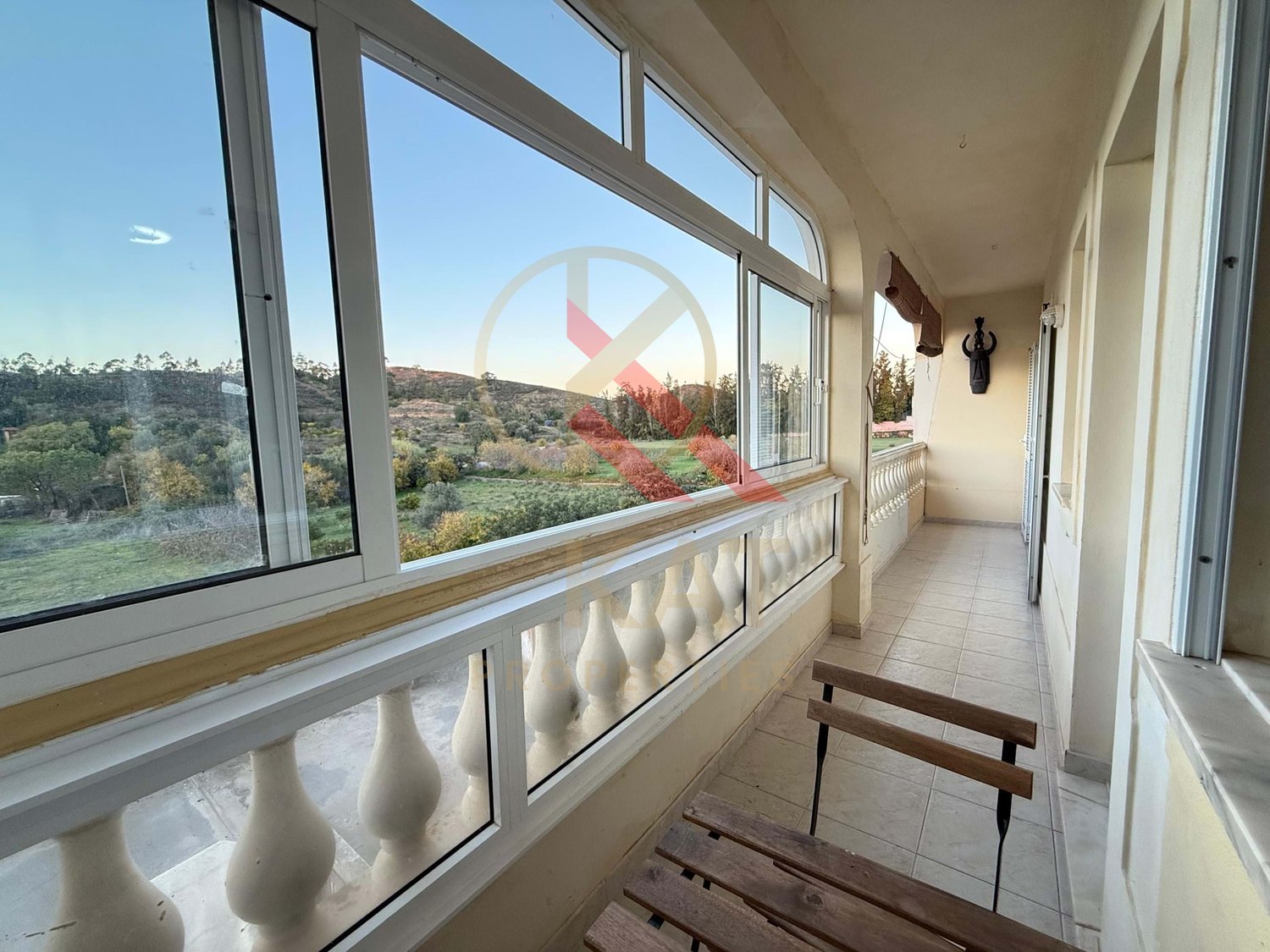 T2 para Arrendamento Anual em Silves – Rés-do-Chão com Vista Desafogada