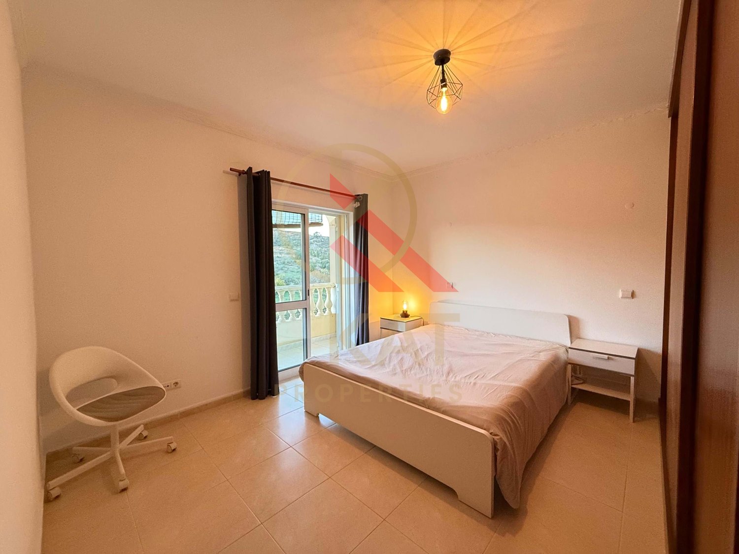 T2 para Arrendamento Anual em Silves – Rés-do-Chão com Vista Desafogada