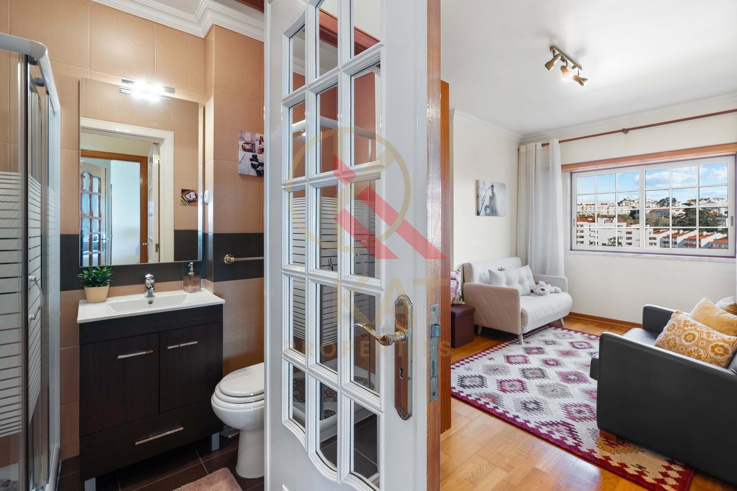 Oportunidade em Rio de Mouro — T3 Luminoso com bons acabamentos