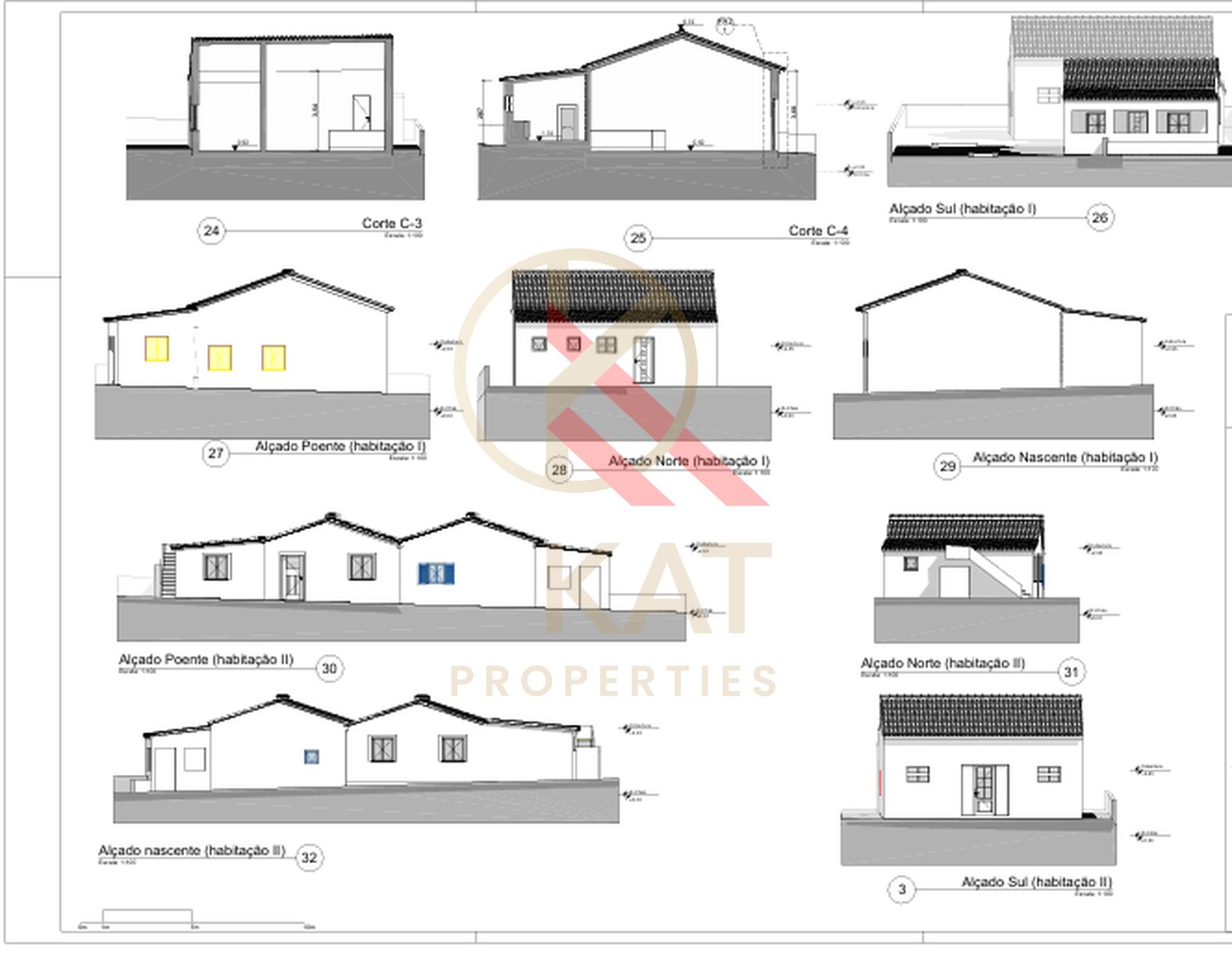Propriedade com Localização Premium a 200m da Meia Praia – Lagos