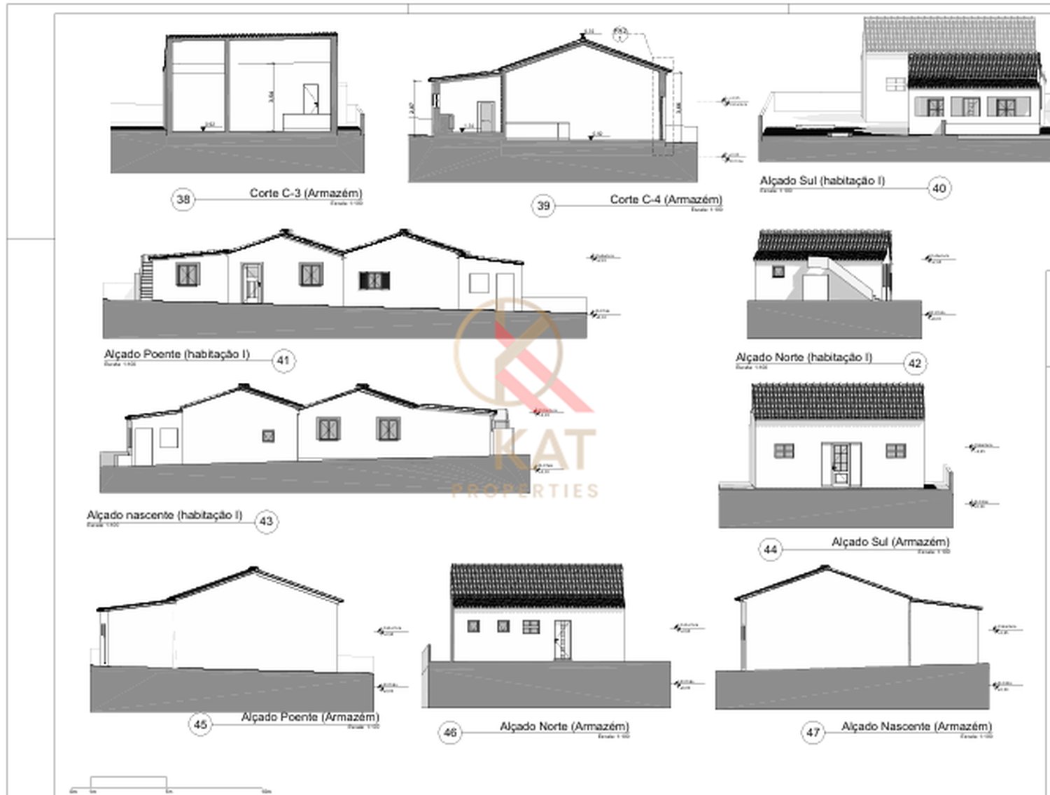 Propriedade com Localização Premium a 200m da Meia Praia – Lagos
