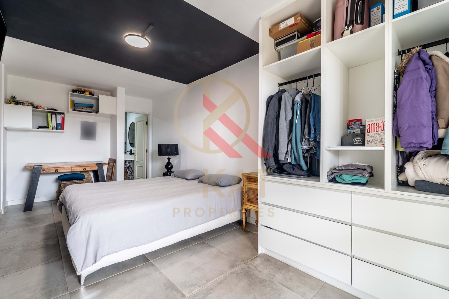 Apartamento T1 + 2 em Silves com Vista Desafogada 