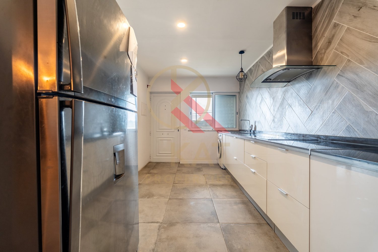 Apartamento T1 + 2 em Silves com Vista Desafogada 