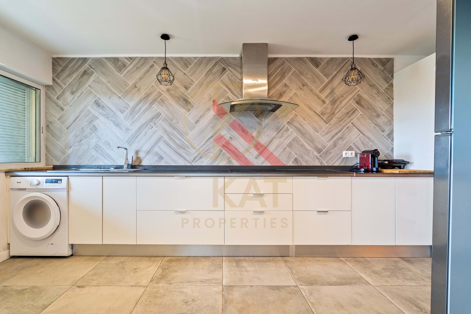 Apartamento T1 + 2 em Silves com Vista Desafogada 