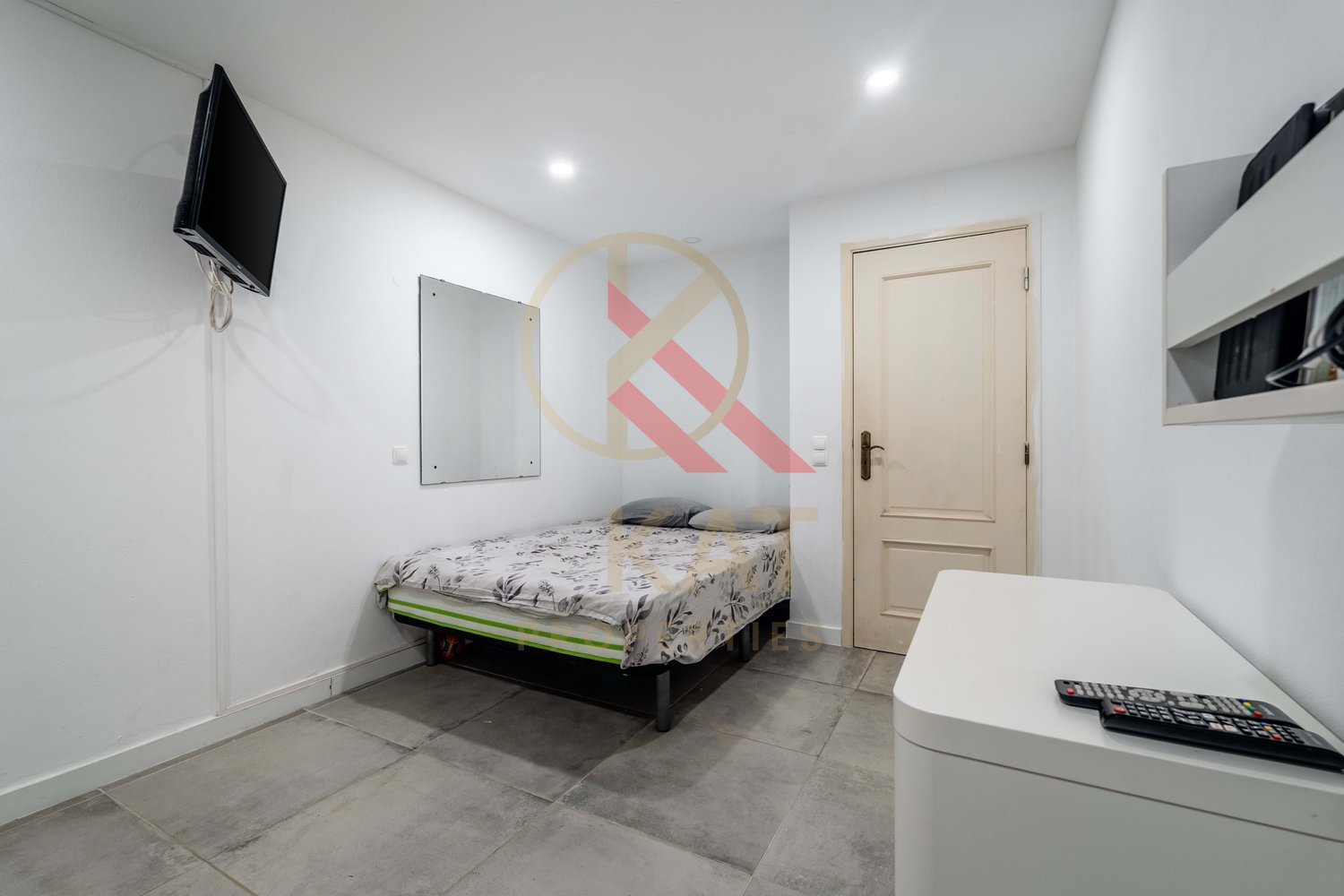 Apartamento T1 + 2 em Silves com Vista Desafogada 