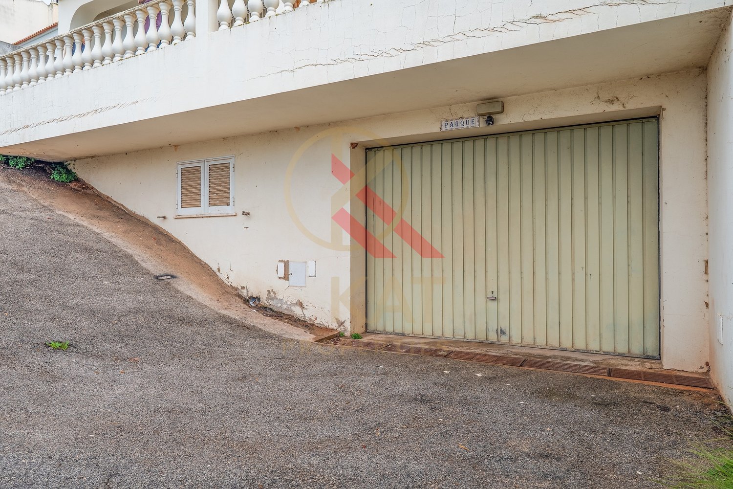 Apartamento T1 + 2 em Silves com Vista Desafogada 