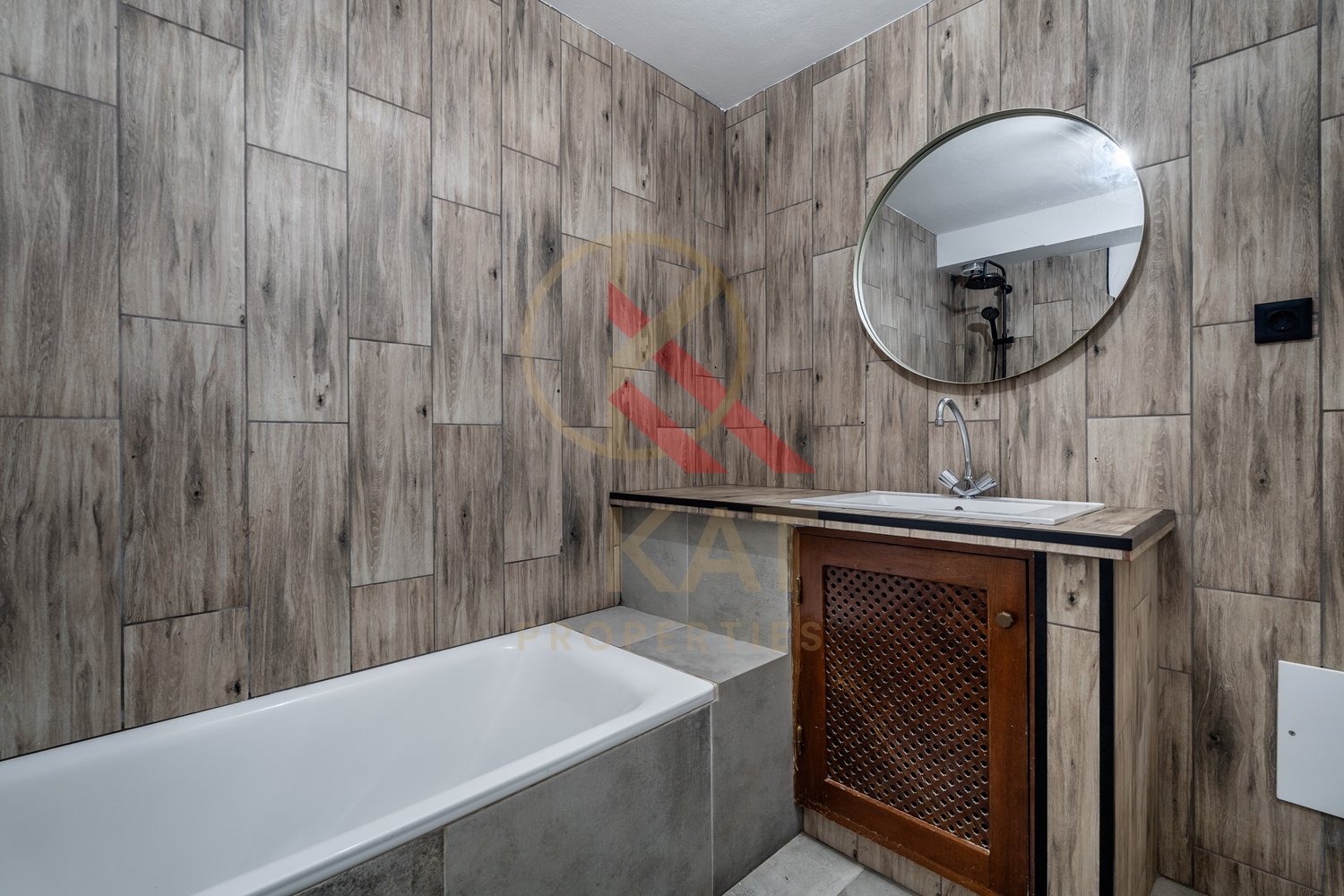 Apartamento T1 + 2 em Silves com Vista Desafogada 