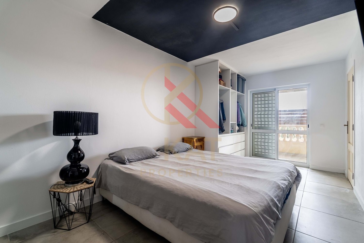 Apartamento T1 + 2 em Silves com Vista Desafogada 