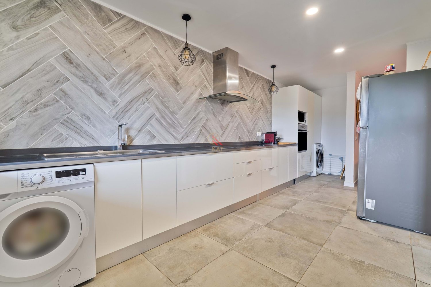 Apartamento T1 + 2 em Silves com Vista Desafogada 