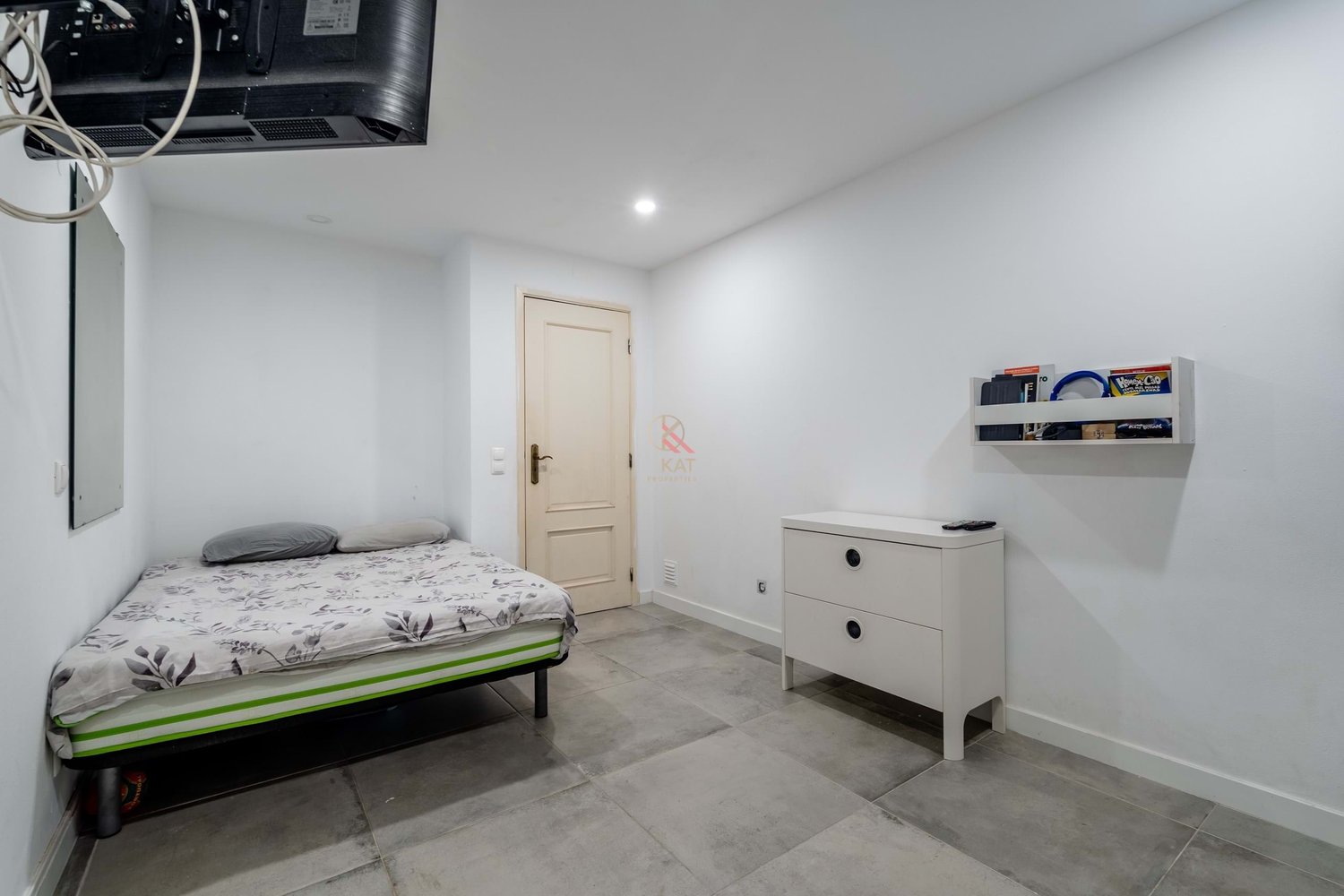 Apartamento T1 + 2 em Silves com Vista Desafogada 