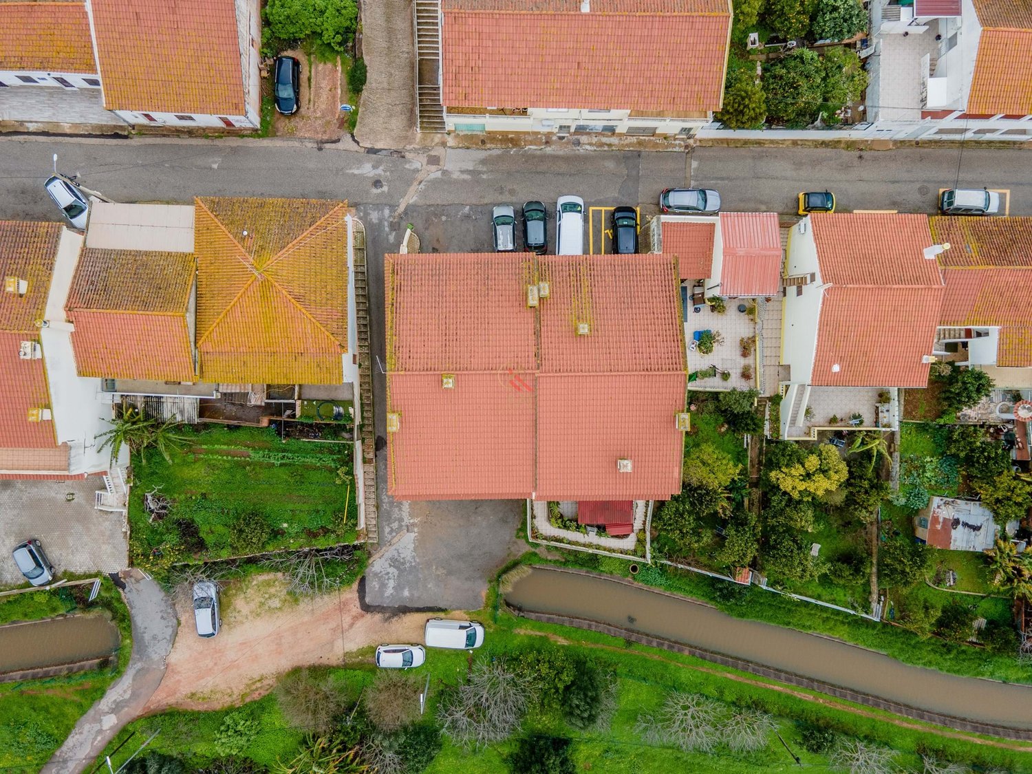 Apartamento T1 + 2 em Silves com Vista Desafogada 