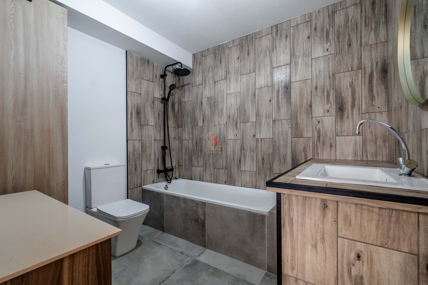 Apartamento T1 + 2 em Silves com Vista Desafogada 