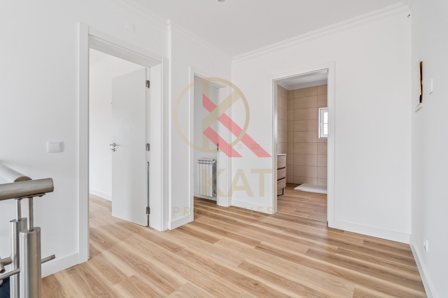 Excelente Moradia T3 com Piscina e Espaço Exterior Privativo