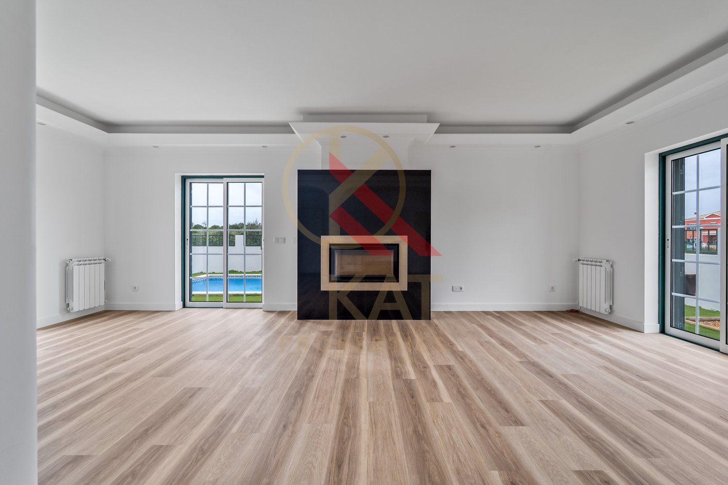 Excelente Moradia T3 com Piscina e Espaço Exterior Privativo