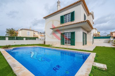 Villa Silves Alcantarilha