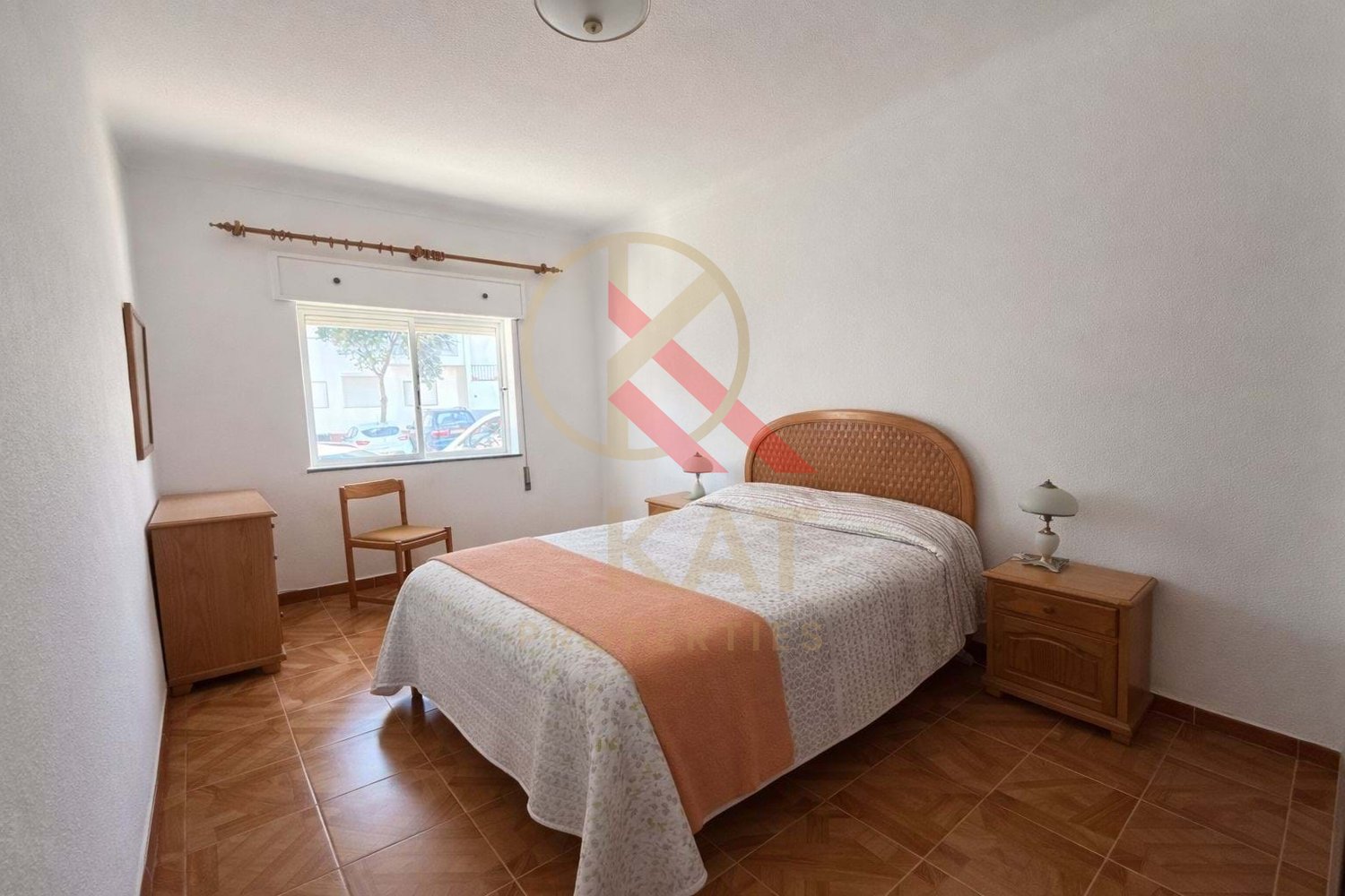 Apartamento T2 com Terraço – Arrendamento Anual, Lagos