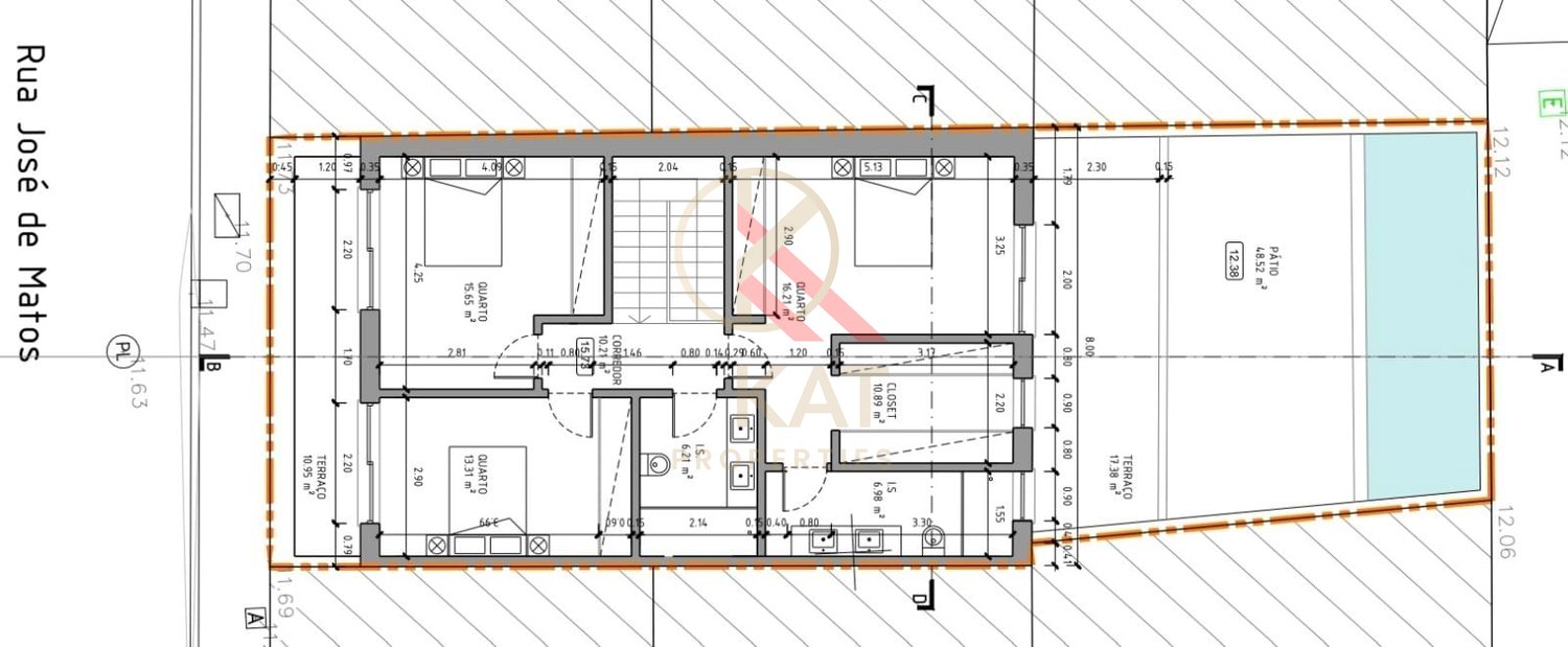Lote de Terreno com 175m² – Projeto para Moradia T4 com Piscina | Duas Modalidades de Aquisição