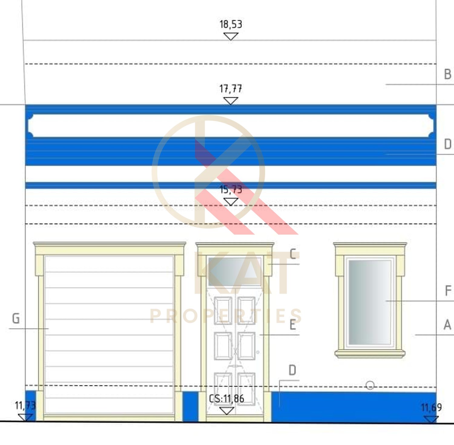 Lote de Terreno com 175m² – Projeto para Moradia T4 com Piscina | Duas Modalidades de Aquisição