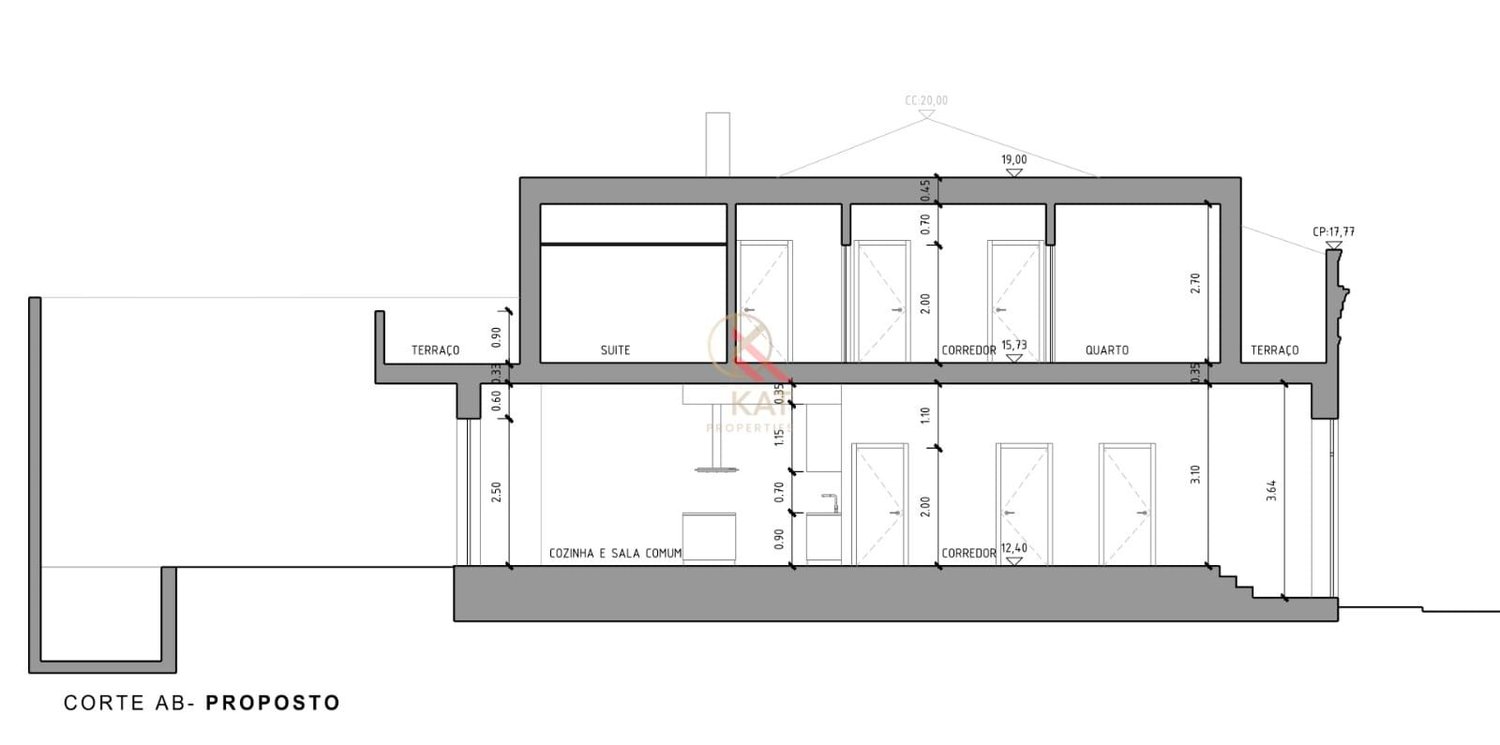 Lote de Terreno com 175m² – Projeto para Moradia T4 com Piscina | Duas Modalidades de Aquisição