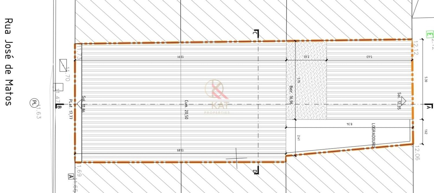 Lote de Terreno com 175m² – Projeto para Moradia T4 com Piscina | Duas Modalidades de Aquisição