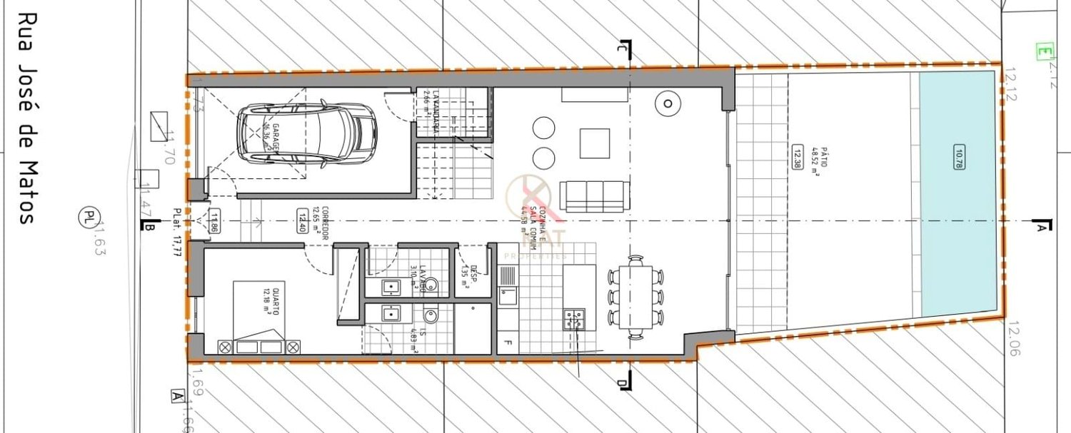 Lote de Terreno com 175m² – Projeto para Moradia T4 com Piscina | Duas Modalidades de Aquisição
