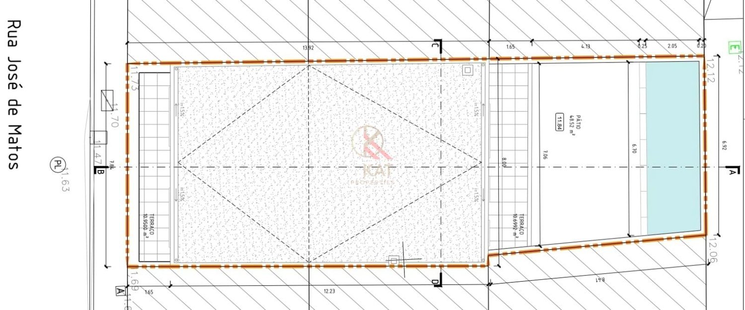 Lote de Terreno com 175m² – Projeto para Moradia T4 com Piscina | Duas Modalidades de Aquisição