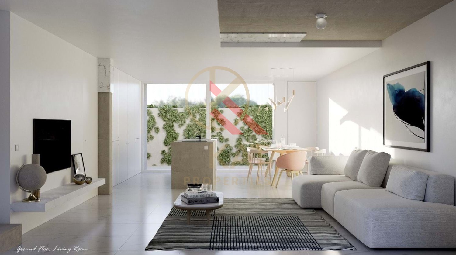 Lote de Terreno com 58m² – Projeto para Moradia com 3 Pisos | Duas Modalidades de Aquisição