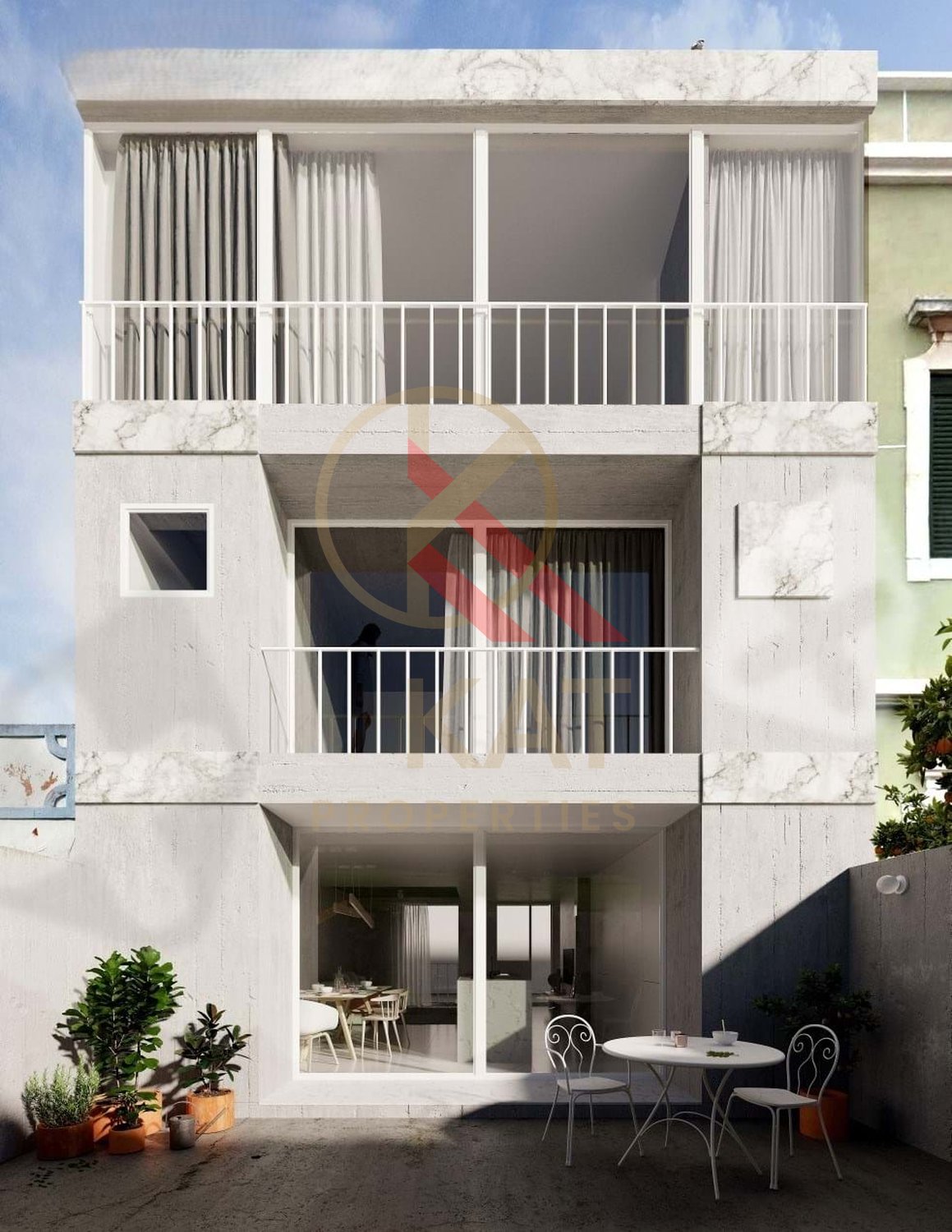 Lote de Terreno com 58m² – Projeto para Moradia com 3 Pisos | Duas Modalidades de Aquisição