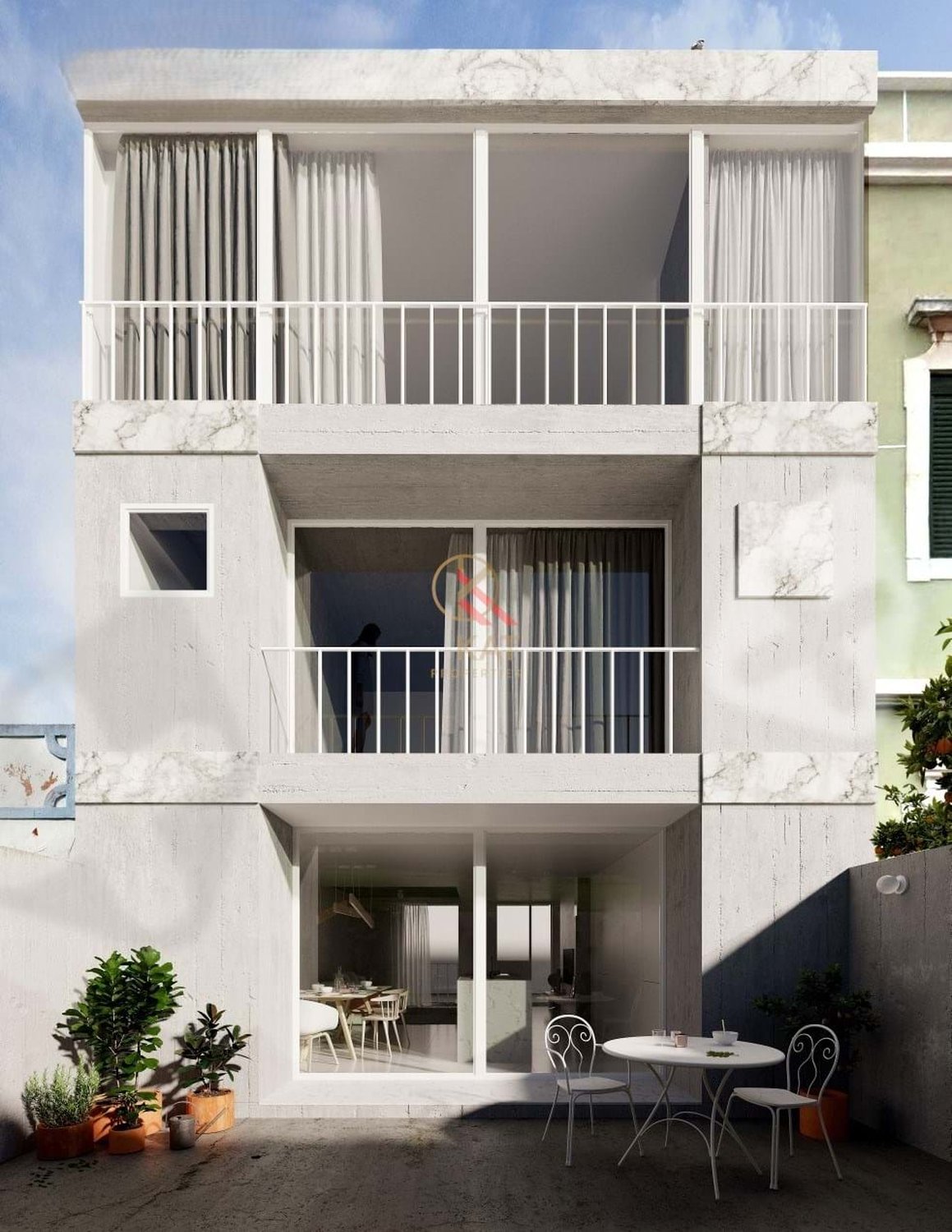Lote de Terreno com 58m² – Projeto para Moradia com 3 Pisos | Duas Modalidades de Aquisição
