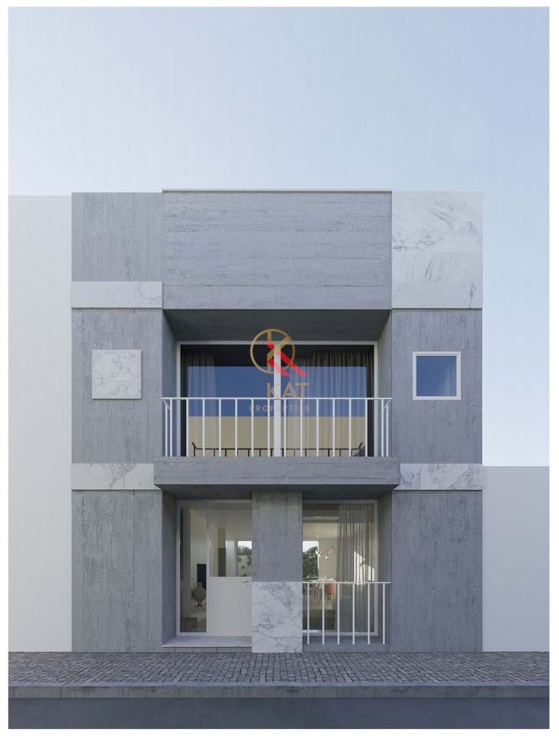 Lote de Terreno com 58m² – Projeto para Moradia com 3 Pisos | Duas Modalidades de Aquisição