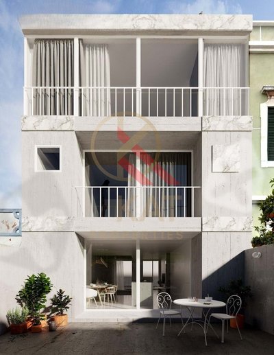 Lote de Terreno com 58m² – Projeto para Moradia com 3 Pisos | Duas Modalidades de Aquisição