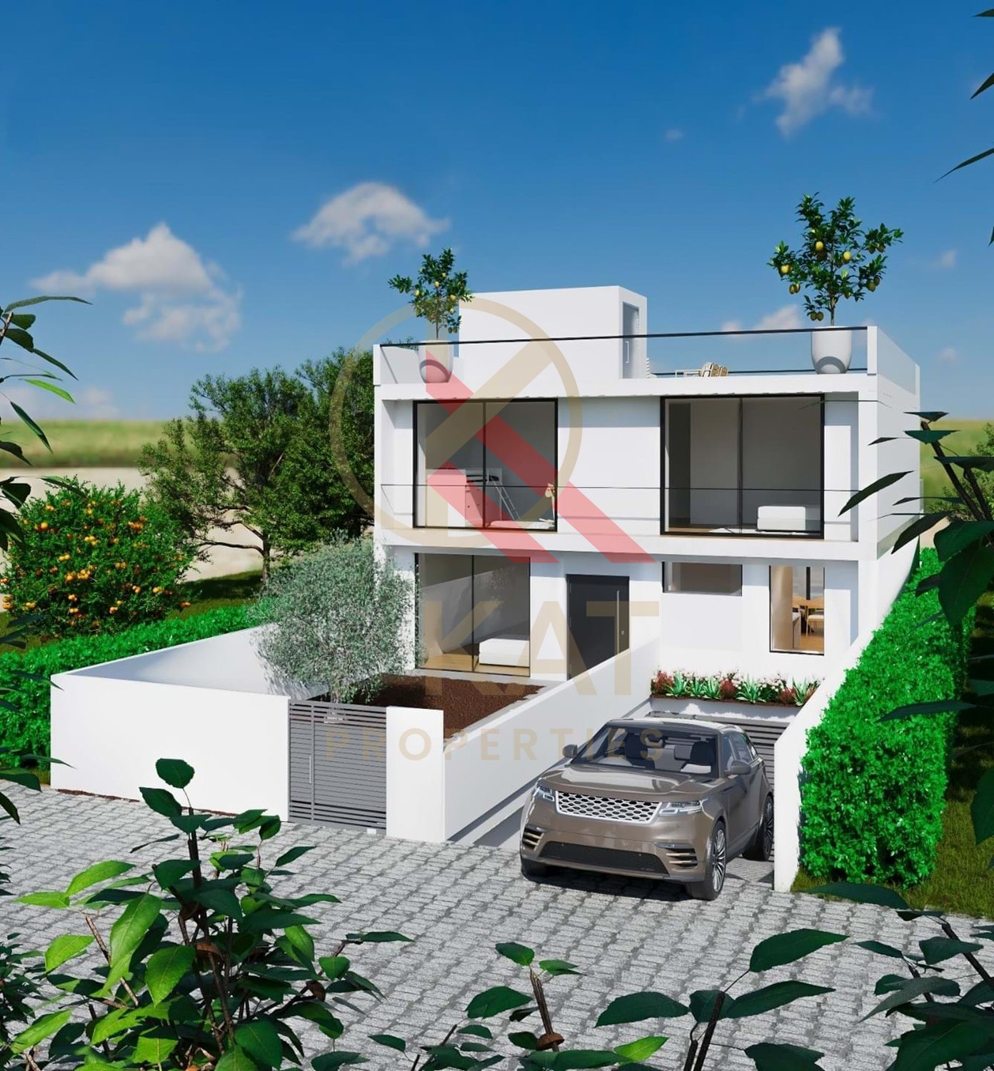 Lote de Terreno com 189m² – Projeto para Moradia com 3 Pisos, Piscina e Rooftop Com Vista Mar