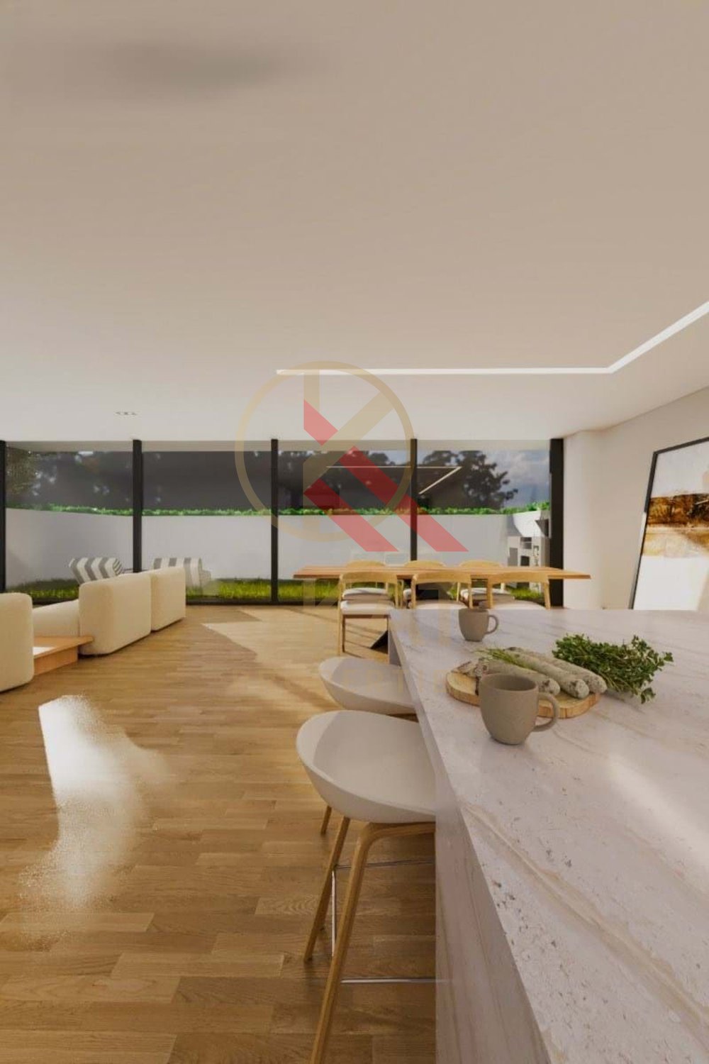 Lote de Terreno com 189m² – Projeto para Moradia com 3 Pisos, Piscina e Rooftop Com Vista Mar