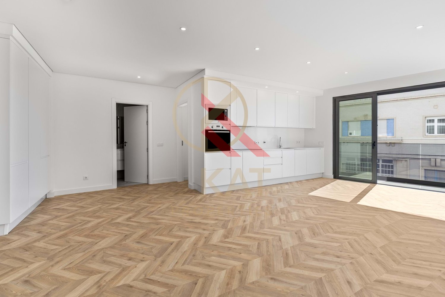 Apartamento T2 para venda em Olhão