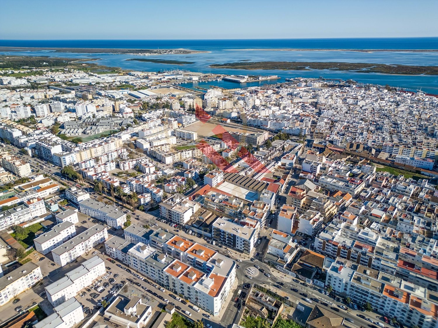 Apartamento T2 para venda em Olhão