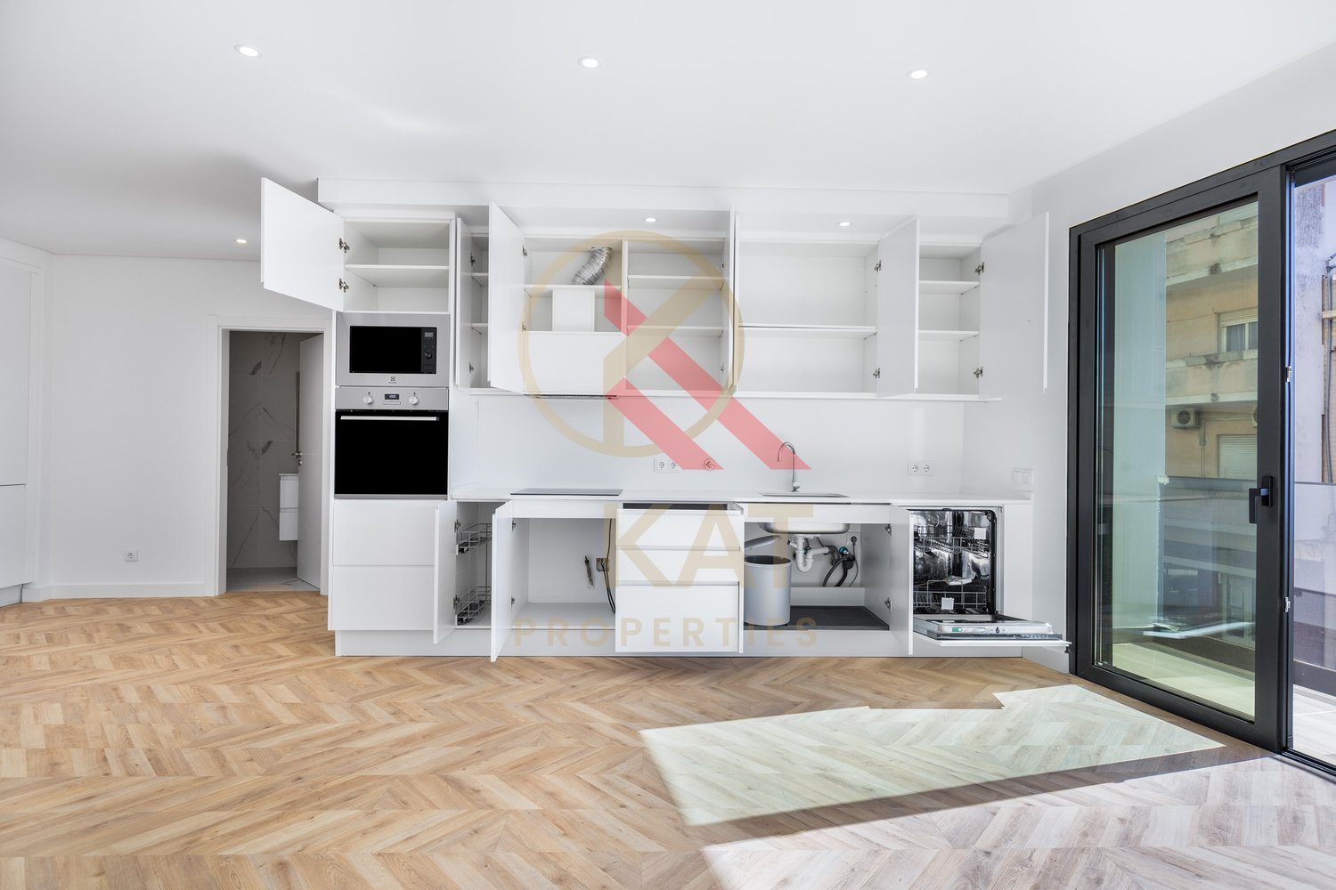 Apartamento T2 para venda em Olhão