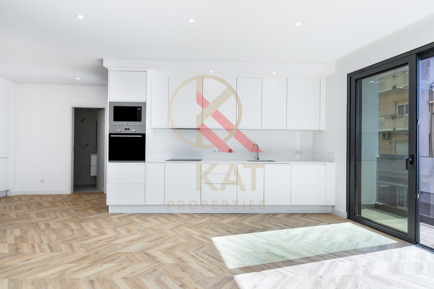 Apartamento T2 para venda em Olhão