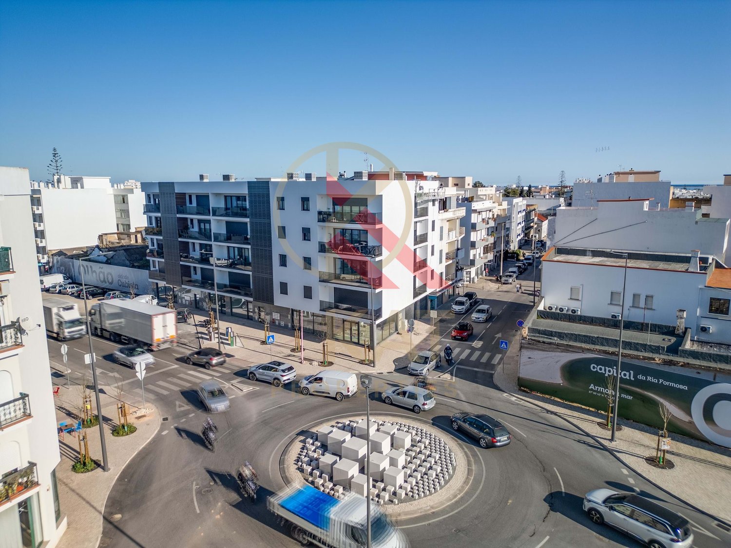 Apartamento T2 para venda em Olhão