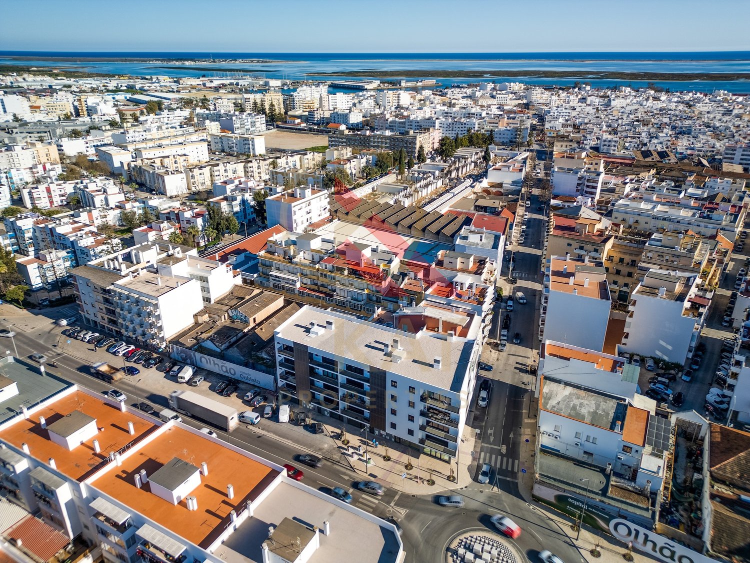 Apartamento T2 para venda em Olhão