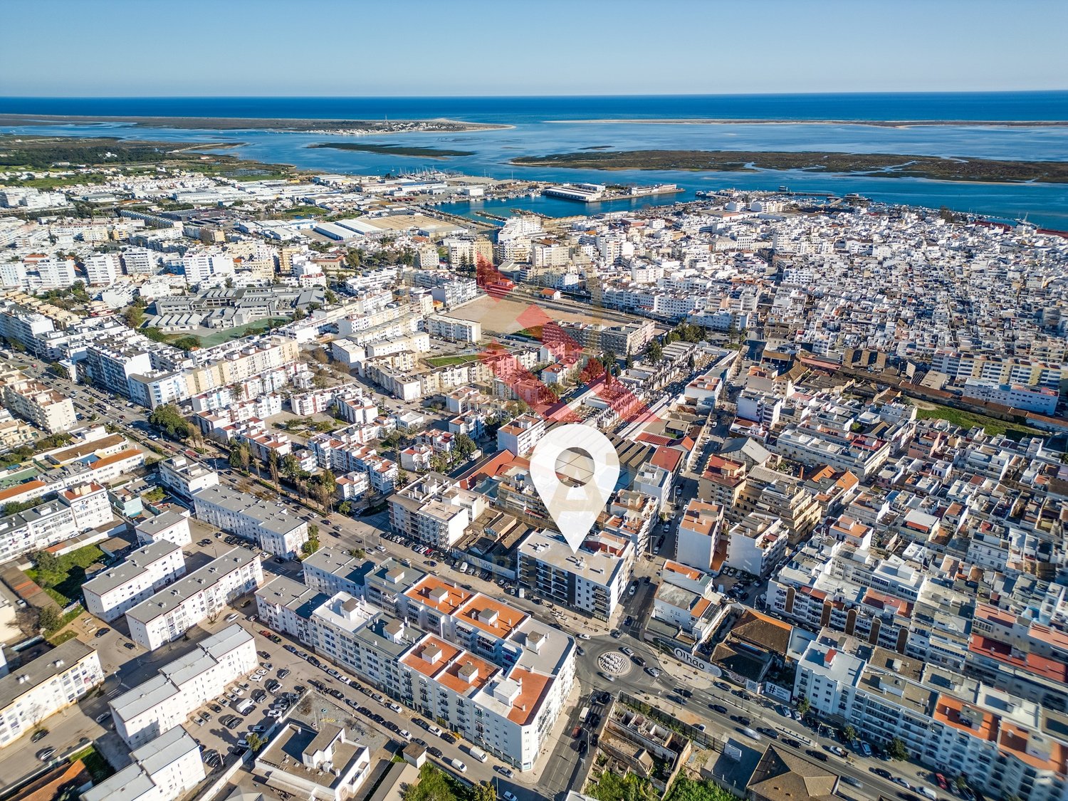Apartamento T2 para venda em Olhão