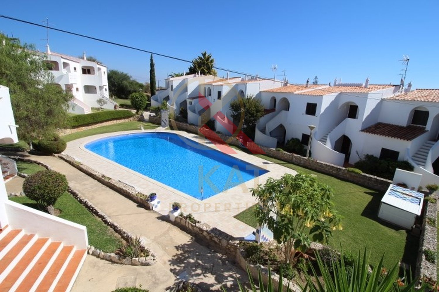 Apartamento T2 com Piscina e Vista Mar – Alporchinhos, Porches