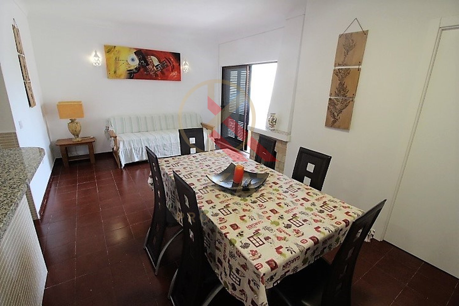 Apartamento T2 com Piscina e Vista Mar – Alporchinhos, Porches