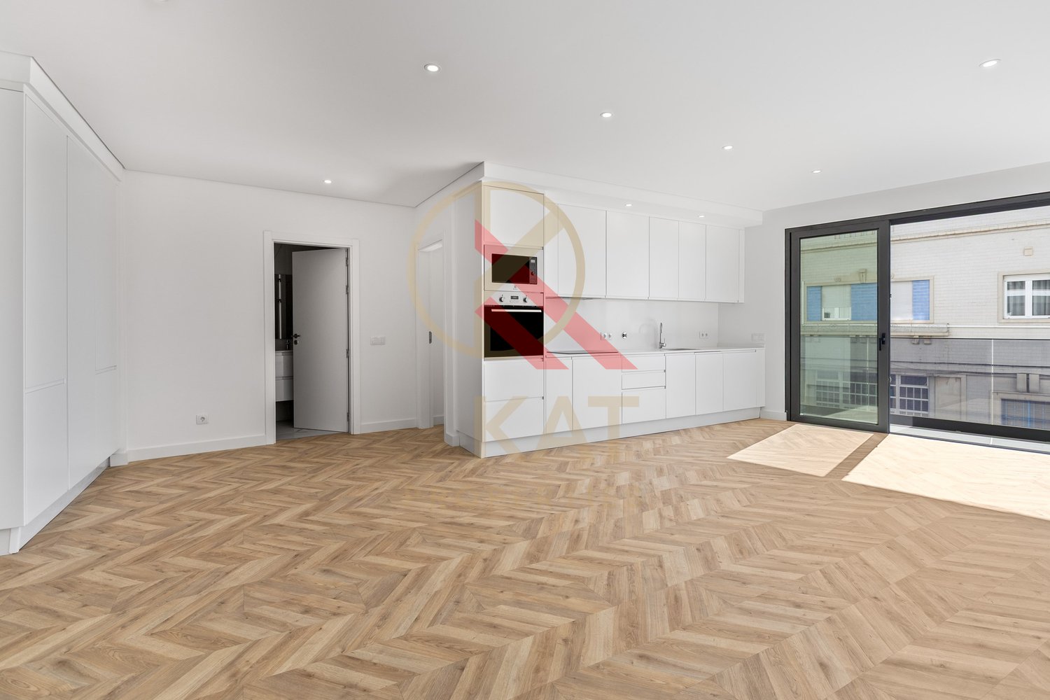 Apartamento T2 para venda em Olhão