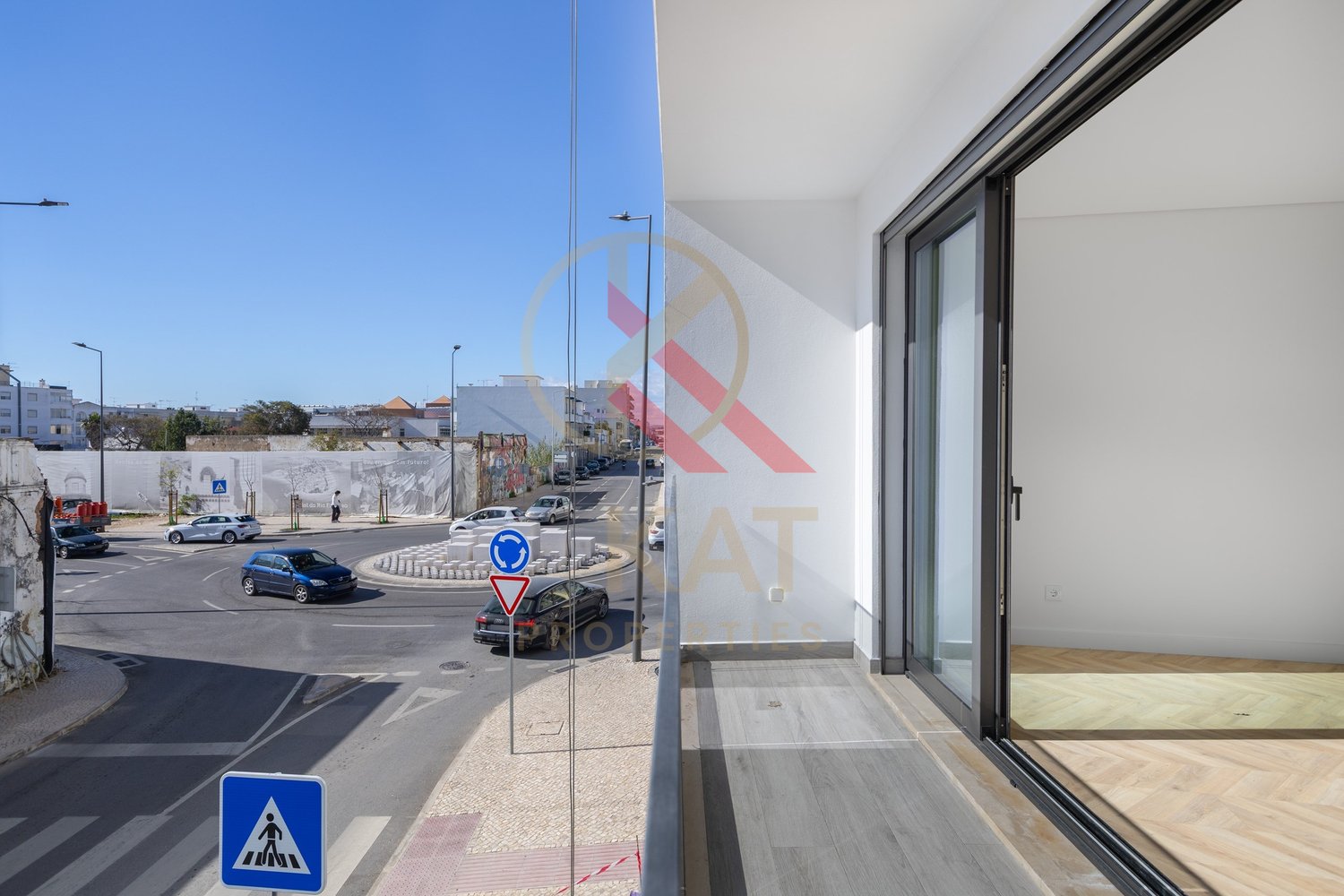 Apartamento T2 para venda em Olhão