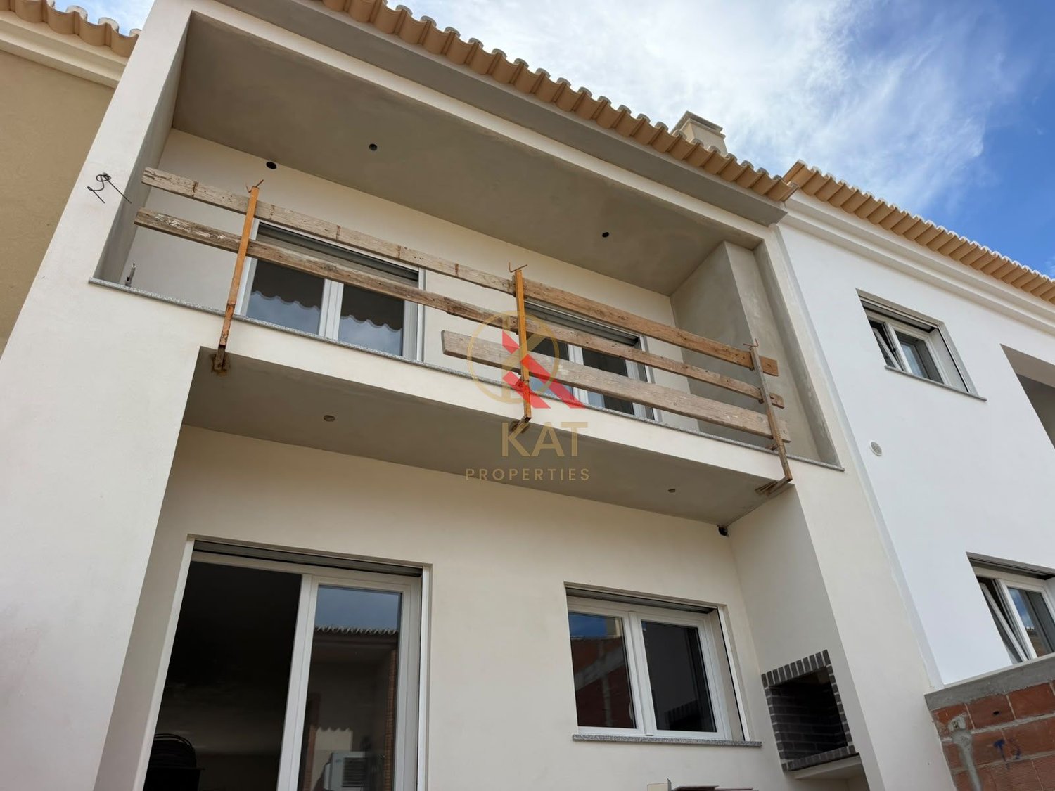 Moradia em Banda T3 em Odiáxere, Lagos