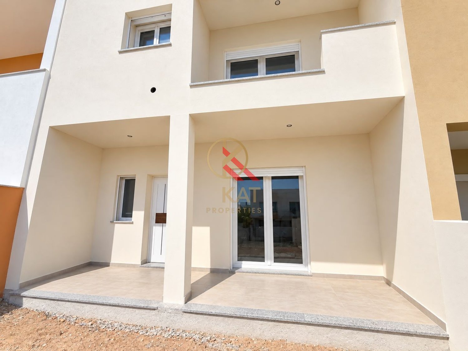 Moradia em Banda T3 em Odiáxere, Lagos