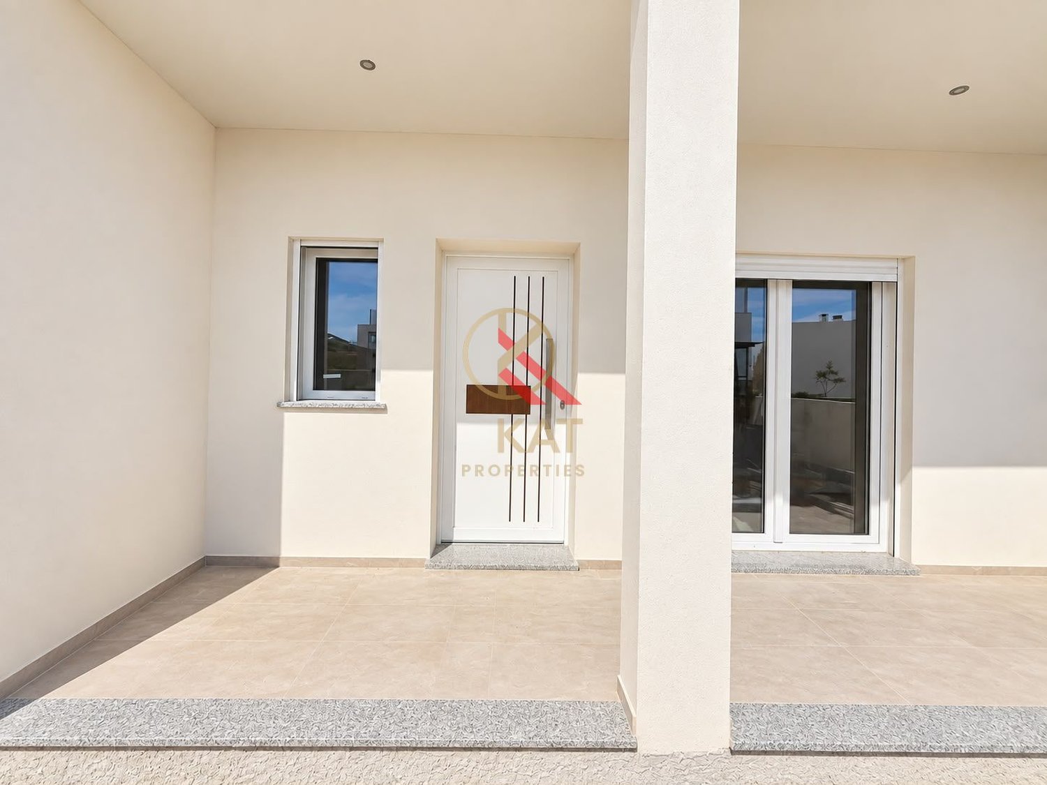 Moradia em Banda T3 em Odiáxere, Lagos