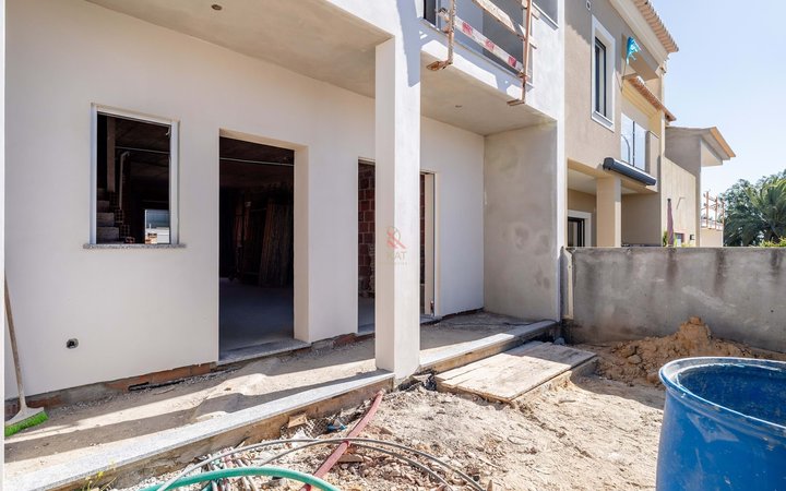 Moradia em Banda T3 em Odiáxere, Lagos